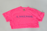 NEON PINK SHORT SLEEVE