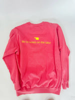 CRUNCHBERRY SWEATSHIRT