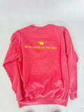 CRUNCHBERRY SWEATSHIRT